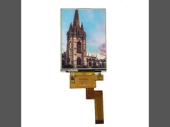 customized TFT LCD Screen 320x480 IPS for Medical Equipment