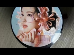 কাস্টমাইজড ST7701S রাউন্ড TFT LCD ডিসপ্লে মডিউল 18বিট RGB LCD ডিসপ্লে