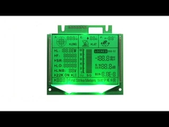 Customized 7 Segment LCD Module LCD Display HT1623 For Meter Box