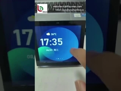 customized TFT LCD Resistive Touch screen Resolution 800 * 480 Dot Rgb Interface