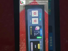 কাস্টমাইজড 800*1280 হাই-ডেফিনিশন300-500নিট আইপিএস এলসিডি টিএফটি ডিসপ্লে মডিউল এলভিডিএস