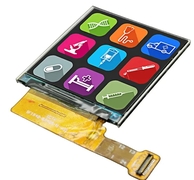 The introduction video of Bibuke's round color screen products.